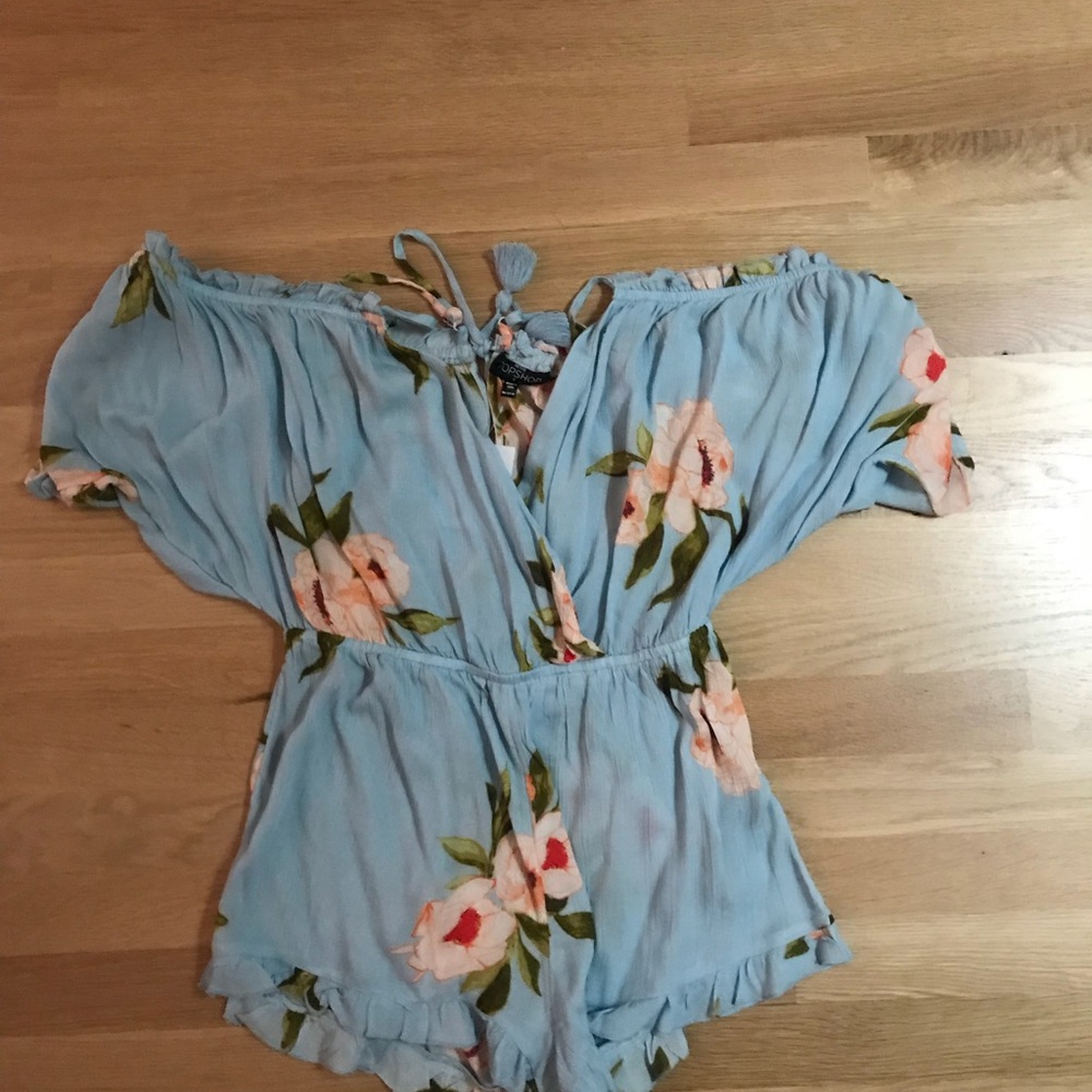 Topshop romper - Picture 3 of 3